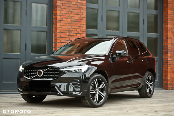 Volvo XC 60 B4 D AWD Geartronic RDesign
