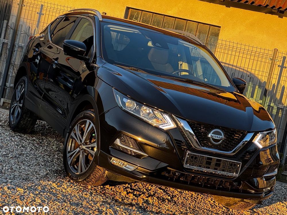 Nissan Qashqai 1.3 DIG-T TEKNA - 6