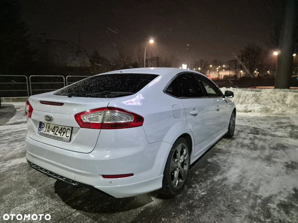 Ford Mondeo - 18
