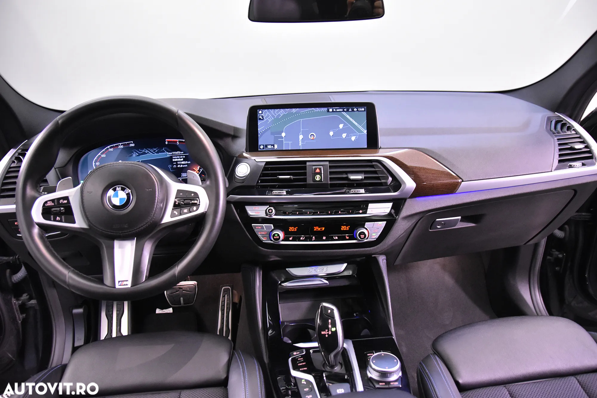BMW X4 xDrive20d M Sport - 9