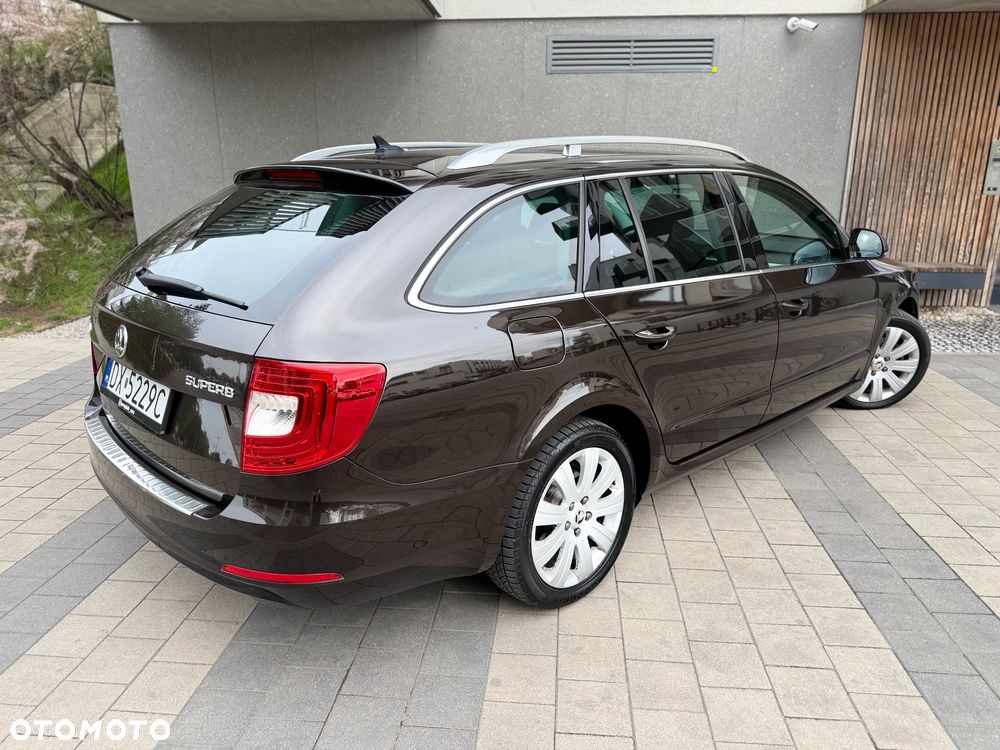 Skoda Superb - 25