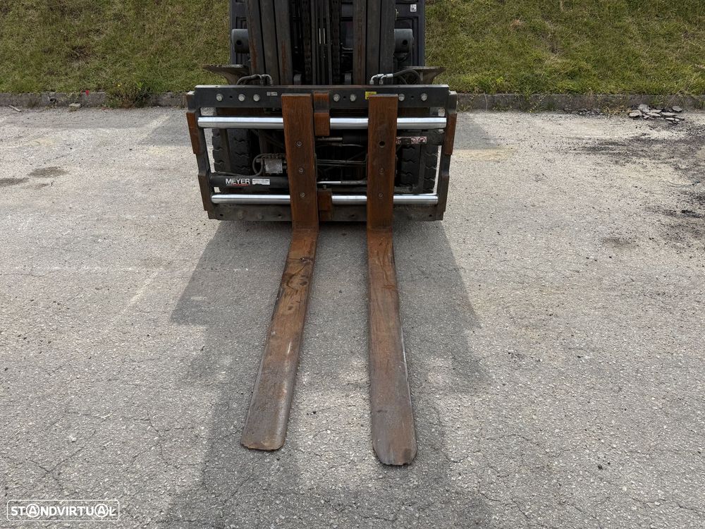 Outra não listada Unicarriers (Nissan) GX-50 Empilhador Diesel 5 ton 2019 - 8