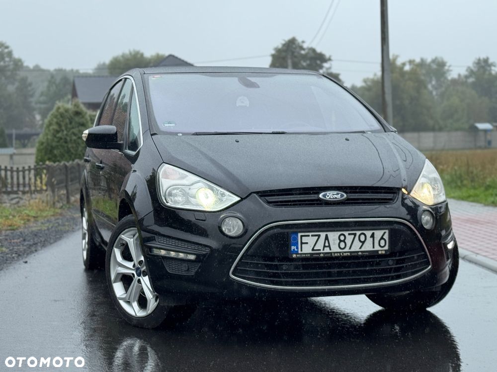 Ford S-Max 2.0 TDCi DPF Titanium - 11