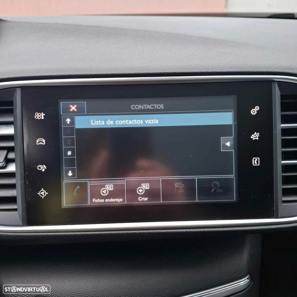 Peugeot 308 SW 1.6 BlueHDi Allure J18 - 25