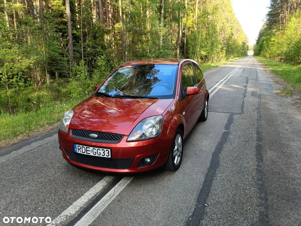 Ford Fiesta 1.4 TDCI - 19