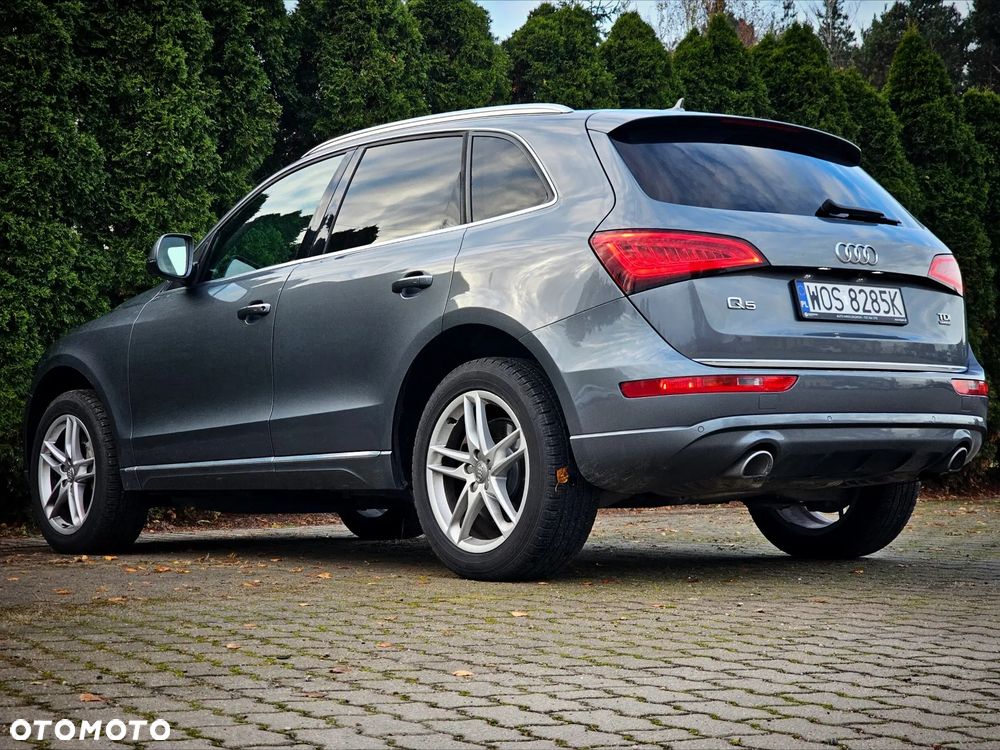 Audi Q5 3.0 TDI quattro S tronic - 17