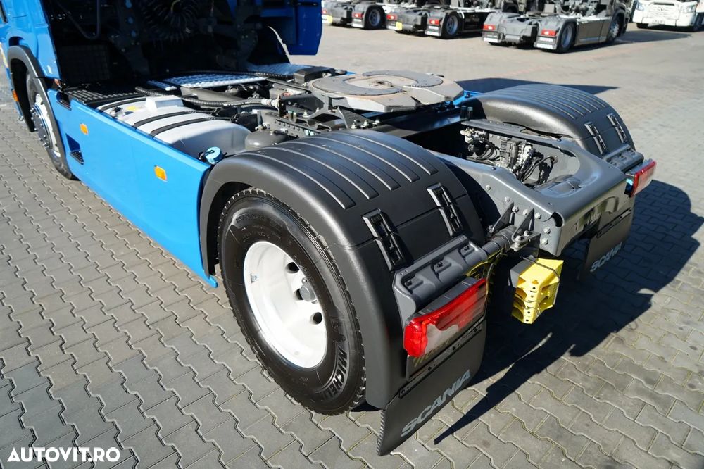 Scania R 450 / HIDRAULICA / RETARDER / I-PARK COOL / EURO 6 - 13