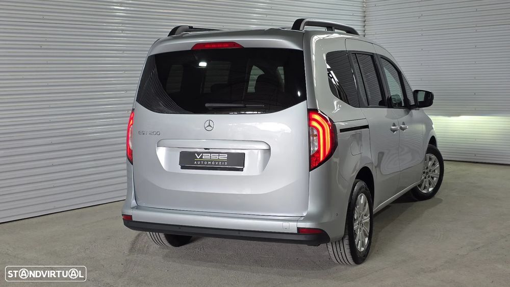 Mercedes-Benz EQT 200 - 12