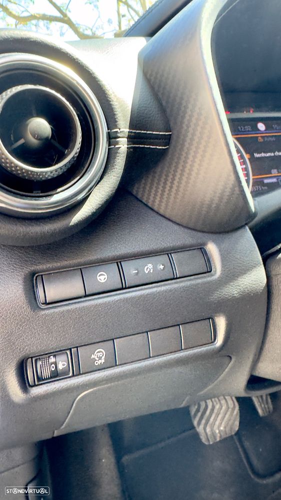 Nissan Juke 1.0 DIG-T N-Connecta NAV. DCT - 11