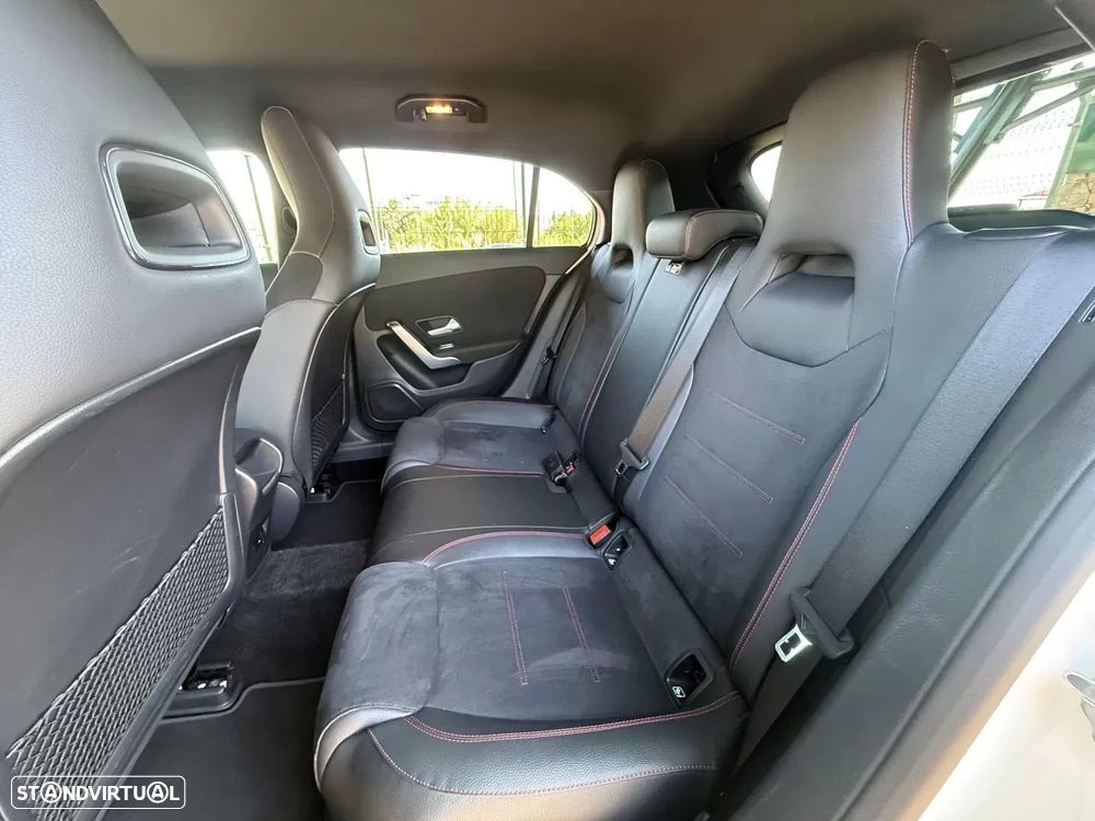 Mercedes-Benz A 180 d AMG Line Aut. - 9