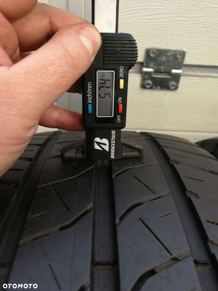 Opony letnie 235/65 R 16C Bridgestone Duravis R660 - 5