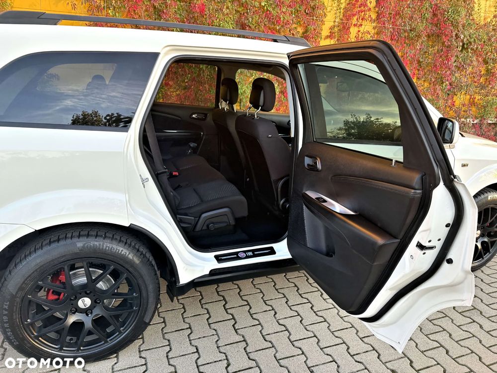 Fiat Freemont 2.0 Multijet Urban - 13