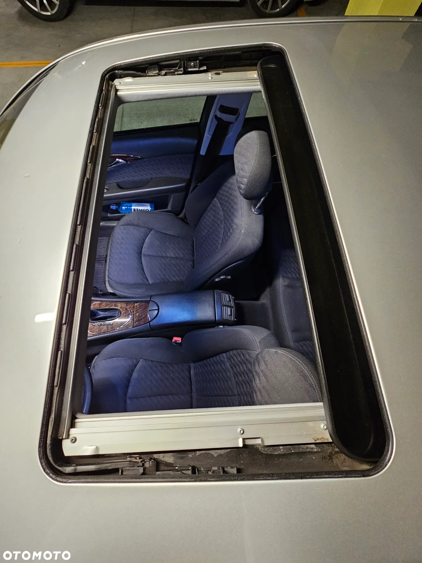 Mercedes-Benz Klasa E 220 CDI Automatik Classic - 18