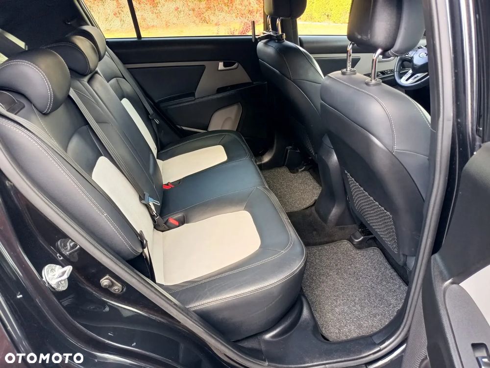 Kia Sportage 1.7 CRDI Business Line 2WD - 22