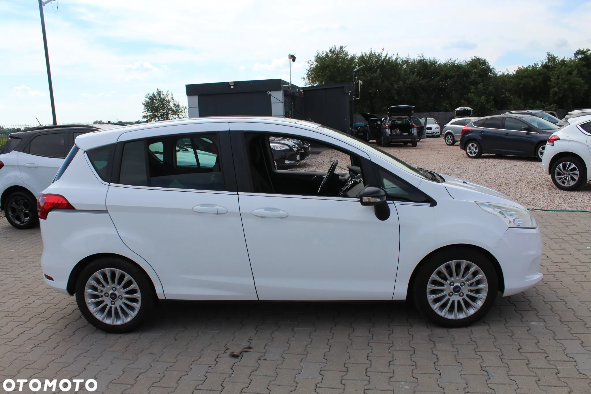 Ford B-MAX 1.0 EcoBoost Titanium - 8