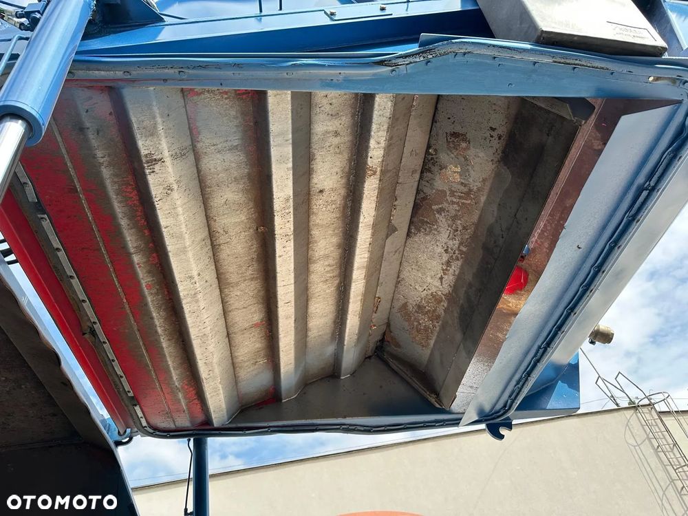 Mercedes-Benz Econic 1829 śmieciarka dwuosiowa NTM 12m3 EURO 5 EEV - 7