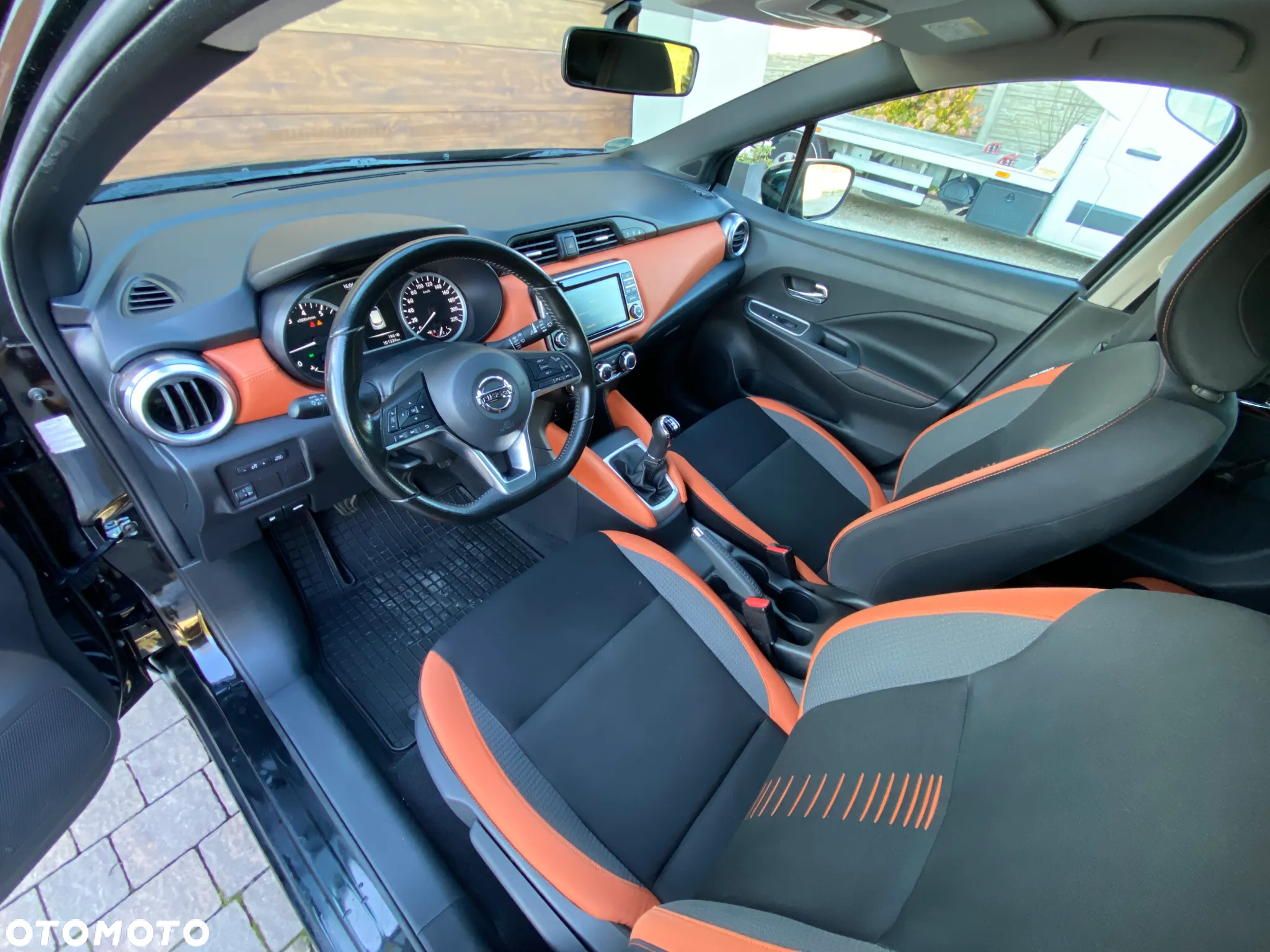 Nissan Micra - 8