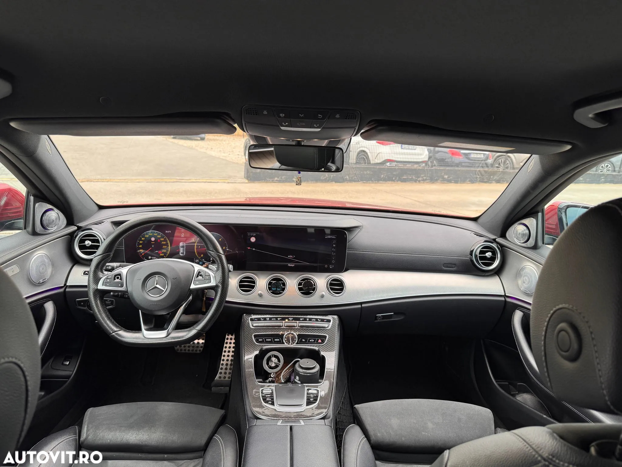Mercedes-Benz E - 2