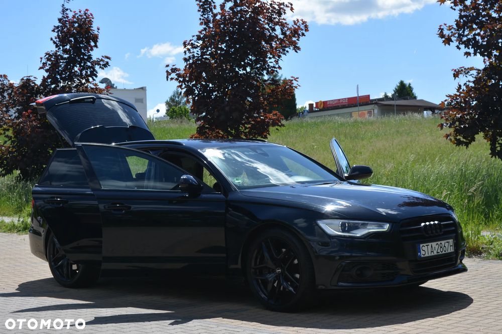 Audi A6 Avant 3.0 TDI DPF quattro S tronic - 27