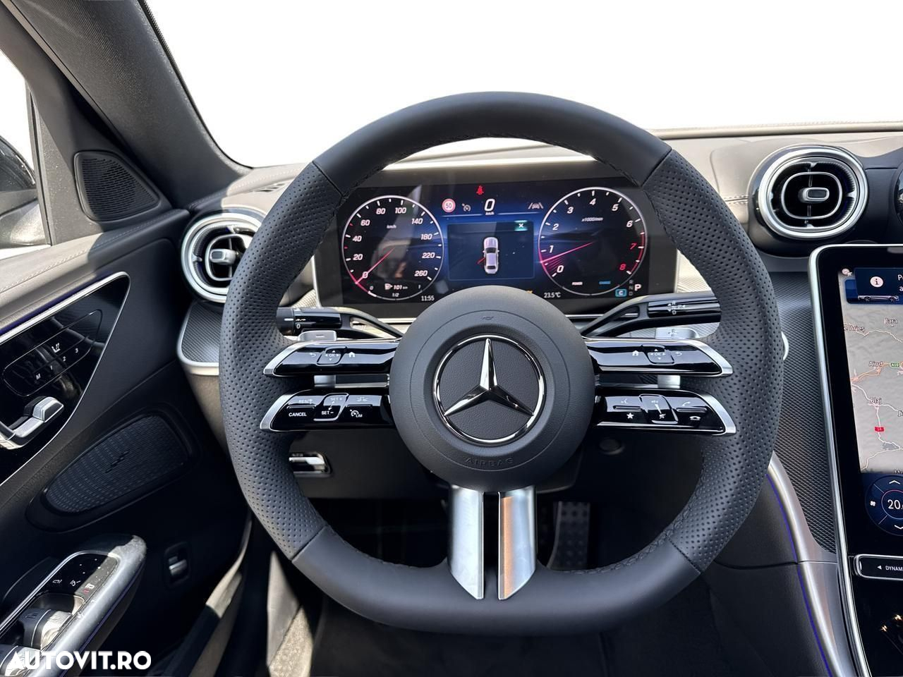 Mercedes-Benz C - 7