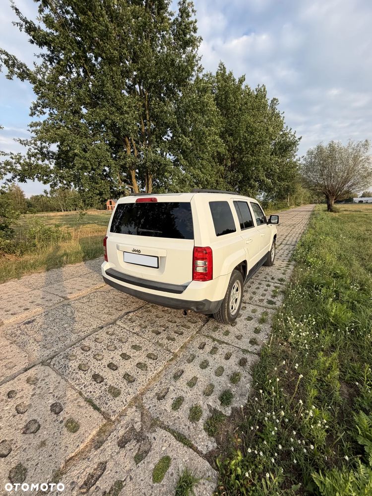 Jeep Patriot - 6