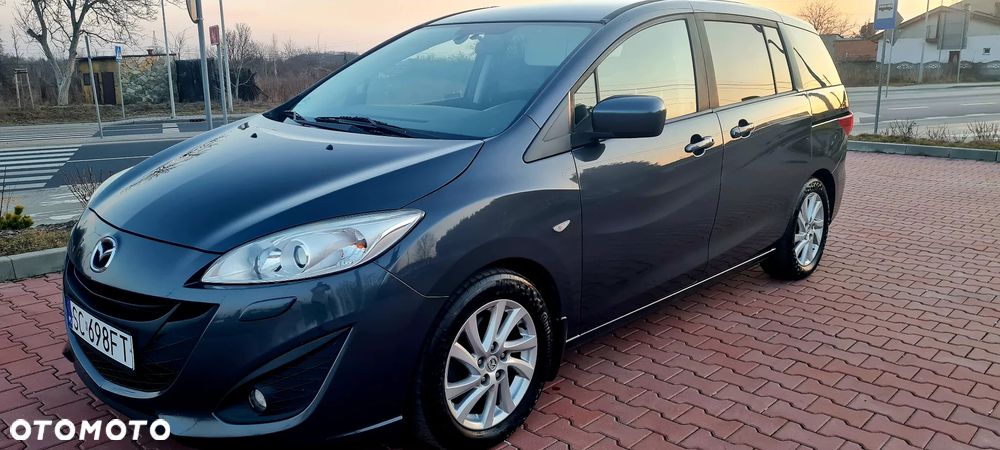 Mazda 5 1.6 MZ-CD Center-Line - 4