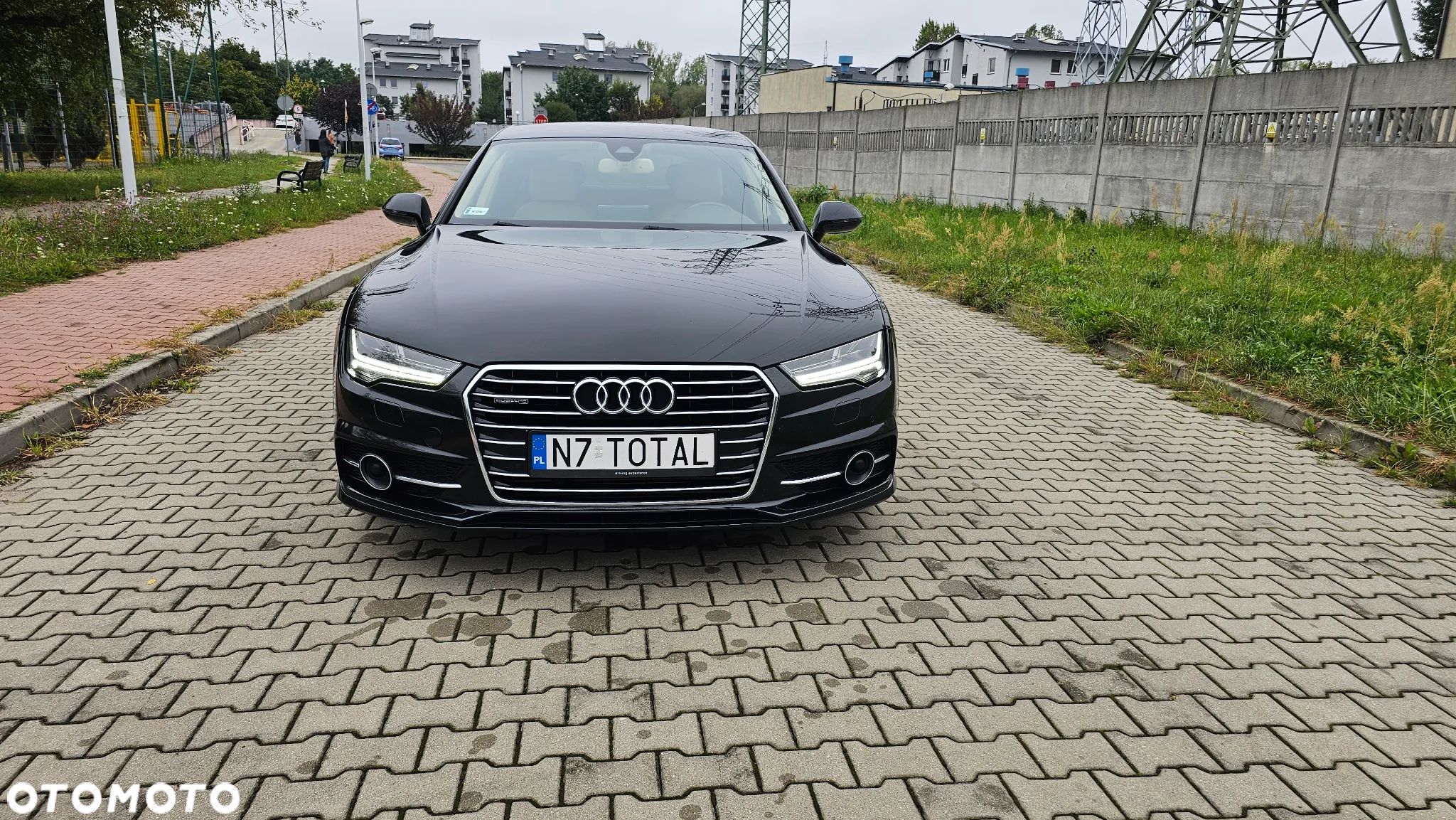 Audi A7 Sportback 3.0 TDI Quattro S tronic - 1