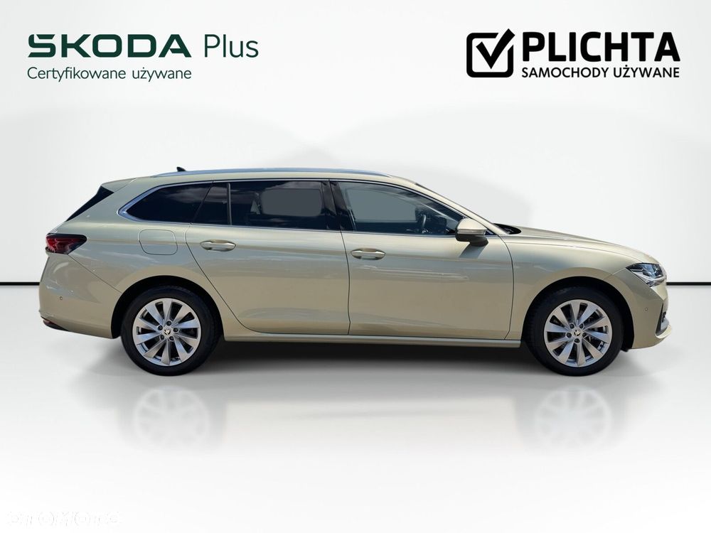 Skoda Superb 1.5 TSI mHEV Selection DSG - 5