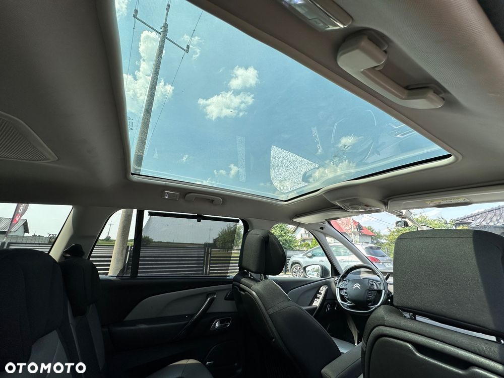Citroën C4 Grand Picasso 1.6 e-HDi Exclusive ETG6 - 21