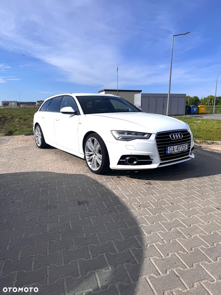 Audi A6 Avant 2.0 TDI Ultra DPF S tronic - 7