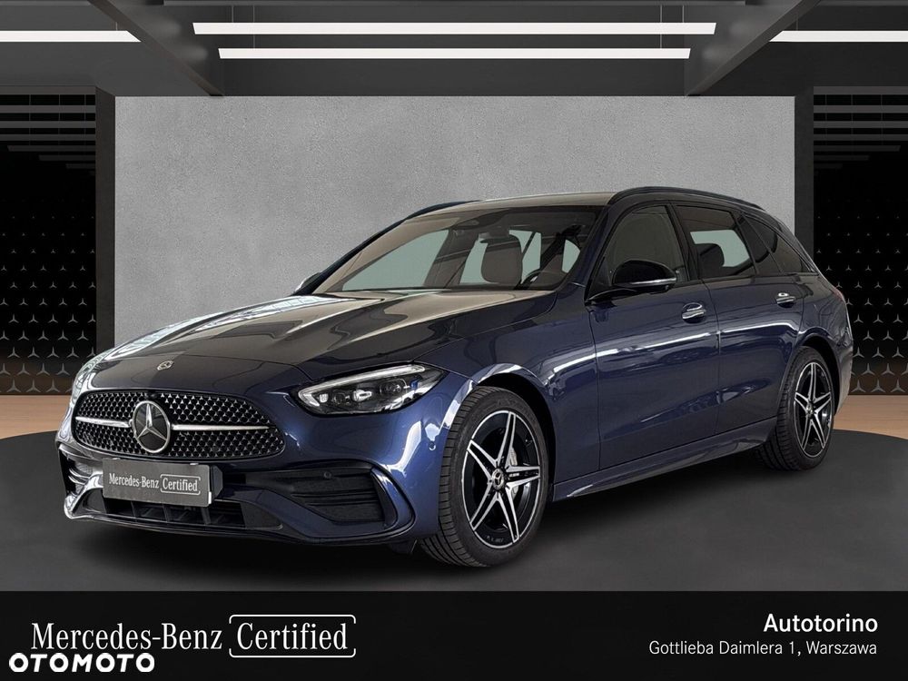 Mercedes-Benz Klasa C - 1
