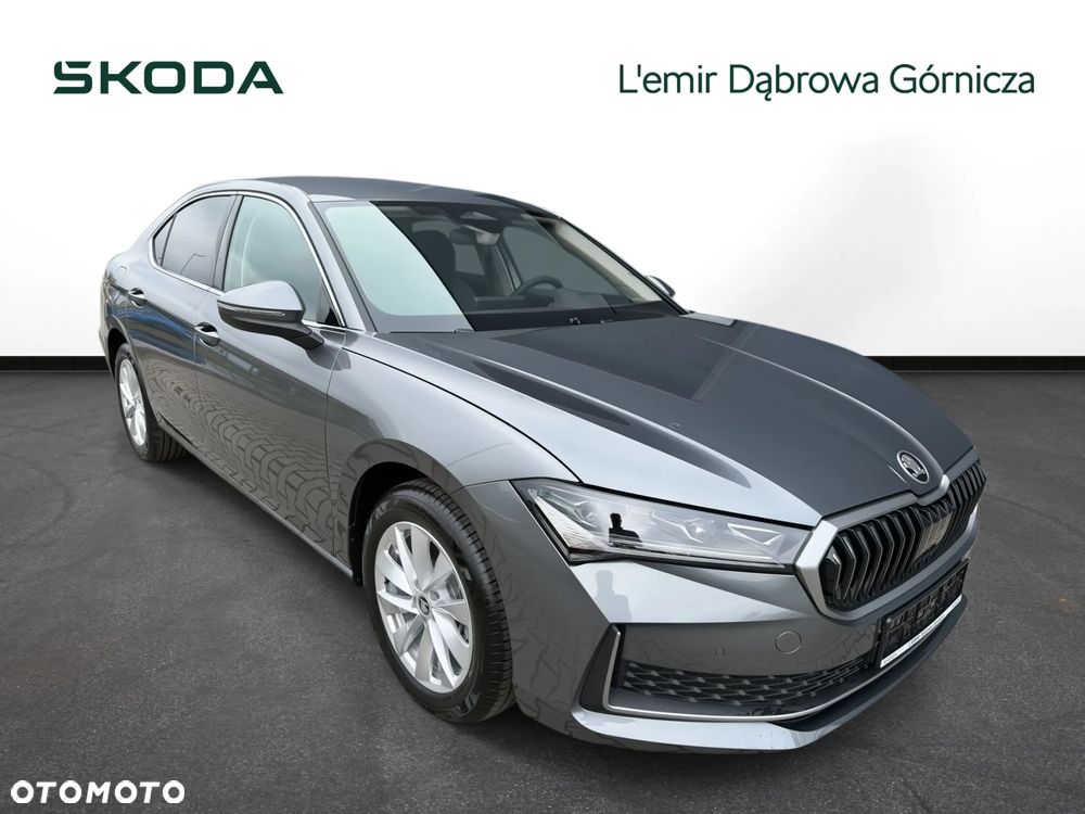 Skoda Superb 1.5 TSI mHEV Edition 130 DSG - 5