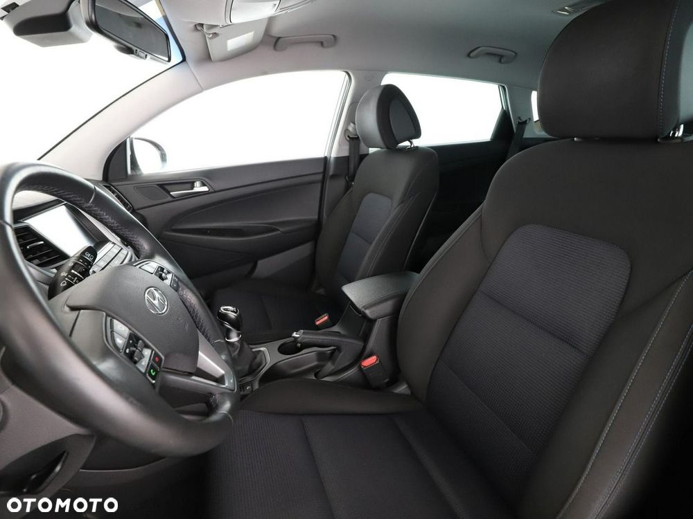 Hyundai Tucson 1.6 GDI BlueDrive Classic 2WD - 14
