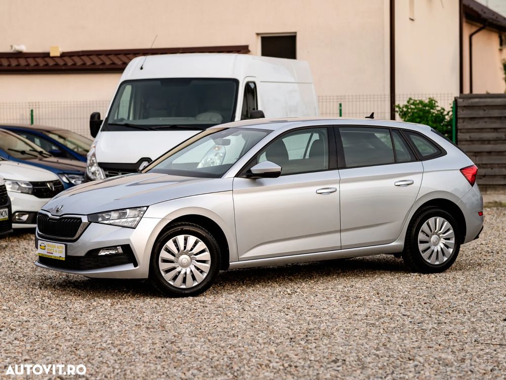 Skoda Scala 1.0 TSI Active - 4