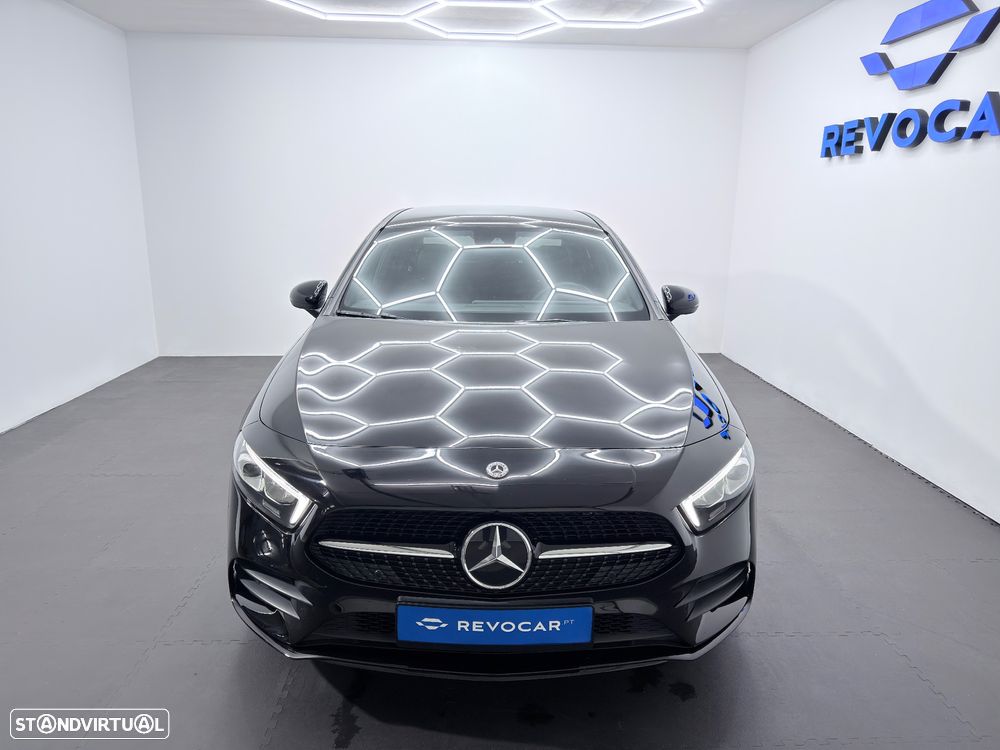 Mercedes-Benz A 250 Limousine e 8G-DCT AMG Line Advanced - 3
