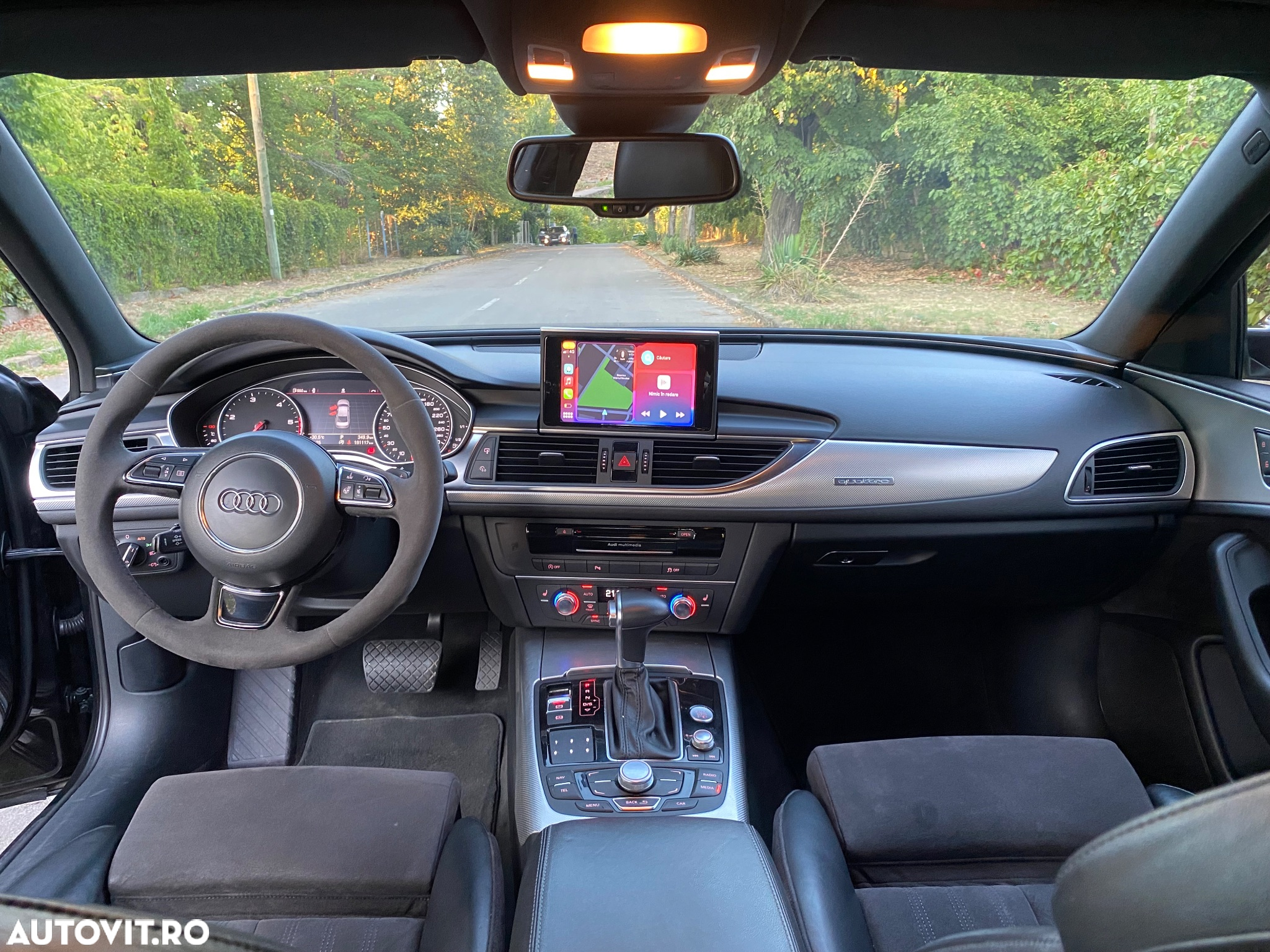 Audi A6 3.0 TDI quattro Stronic - 8