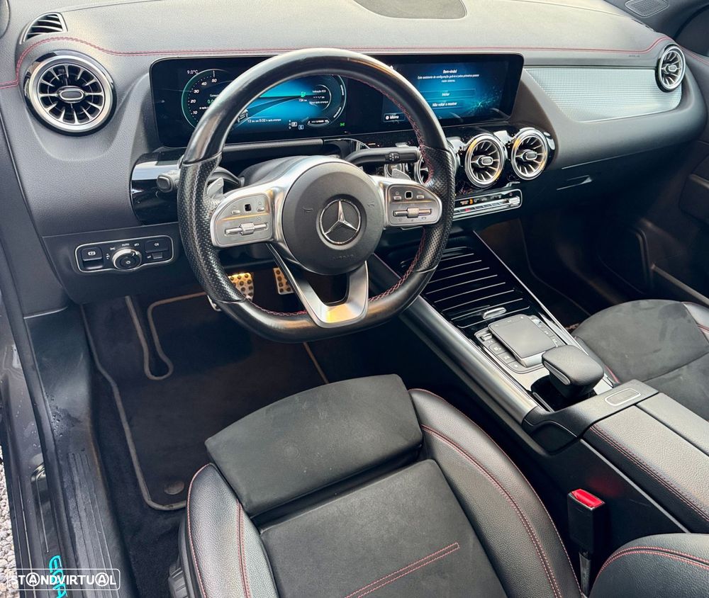 Mercedes-Benz EQA - 5