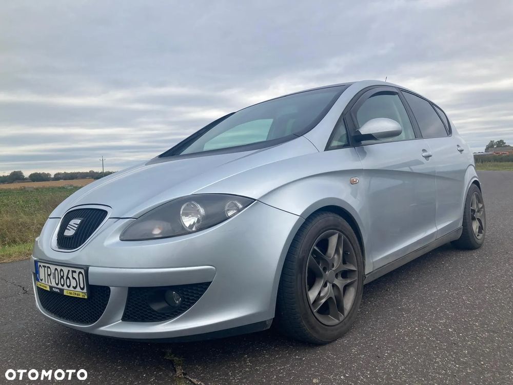 Seat Altea 1.6 Stylance - 1