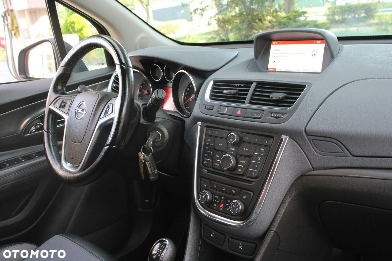 Opel Mokka 1.4 Turbo ecoFLEX Start/Stop Color Innovation - 24
