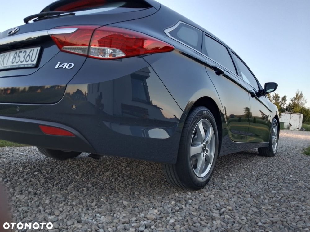 Hyundai i40 i40cw 1.6 Fifa World Cup Edition - 29