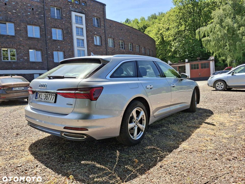 Audi A6 Avant - 2