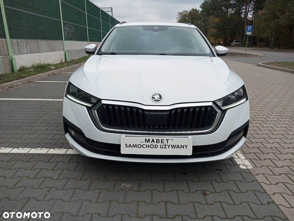 Skoda Octavia 1.5 TSI ACT Ambition - 2