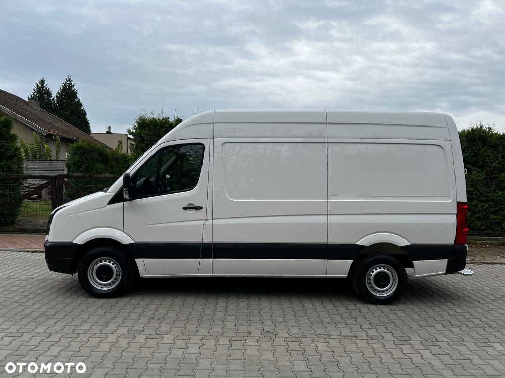 Volkswagen CRAFTER - 3