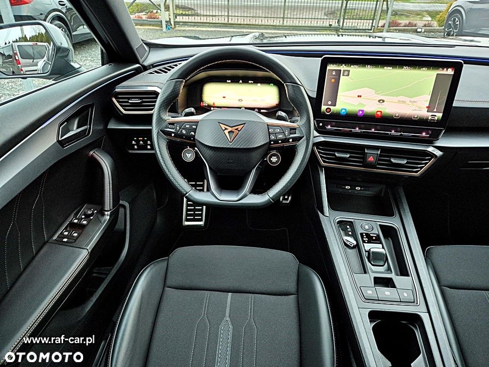 Cupra Formentor VZ 2.0 TSI 4Drive DSG - 21