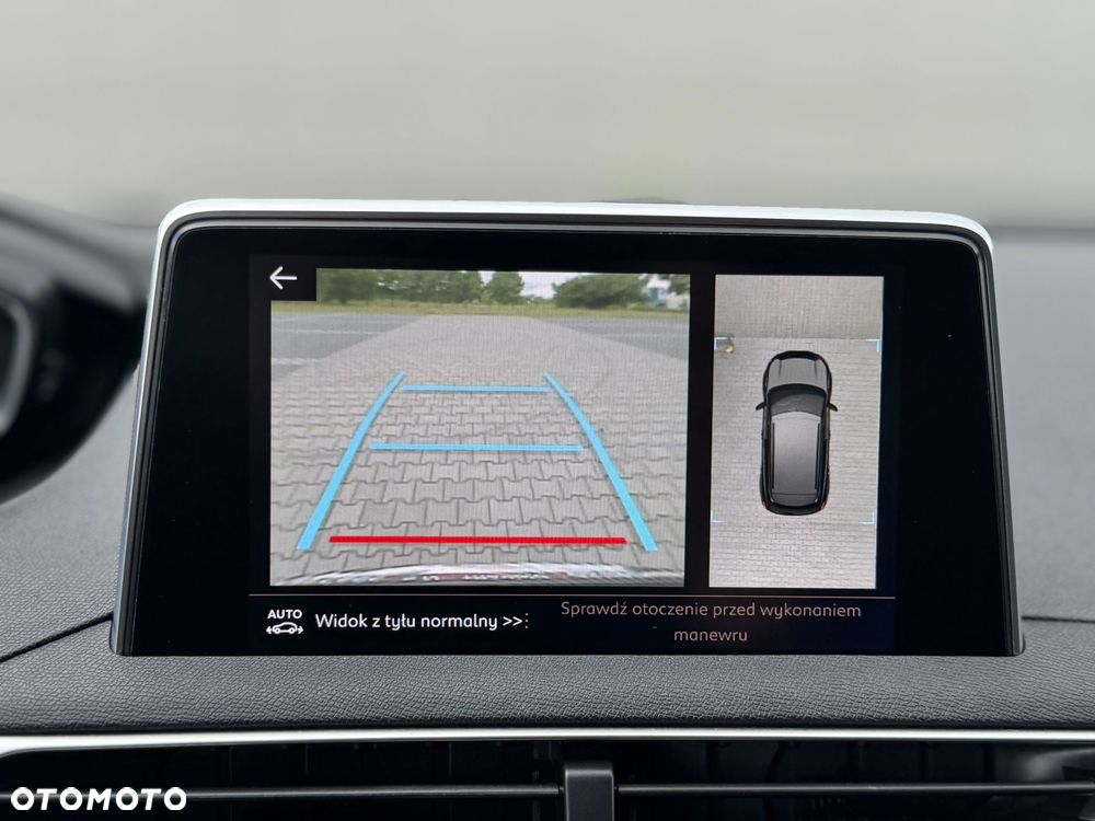 Peugeot 3008 BlueHDi 180 Stop & Start EAT8 GT - 25