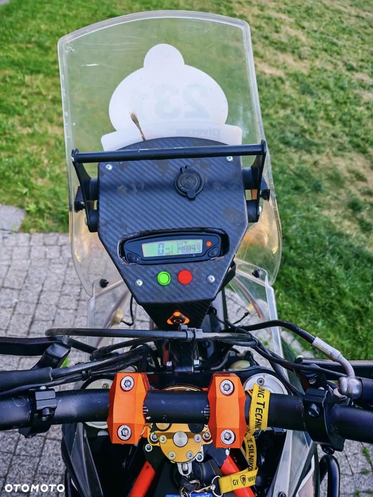 KTM Enduro 690 - 7