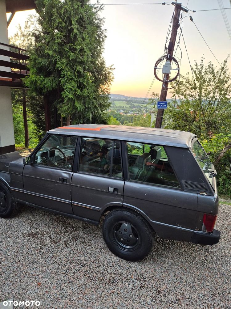 Land Rover Range Rover - 5