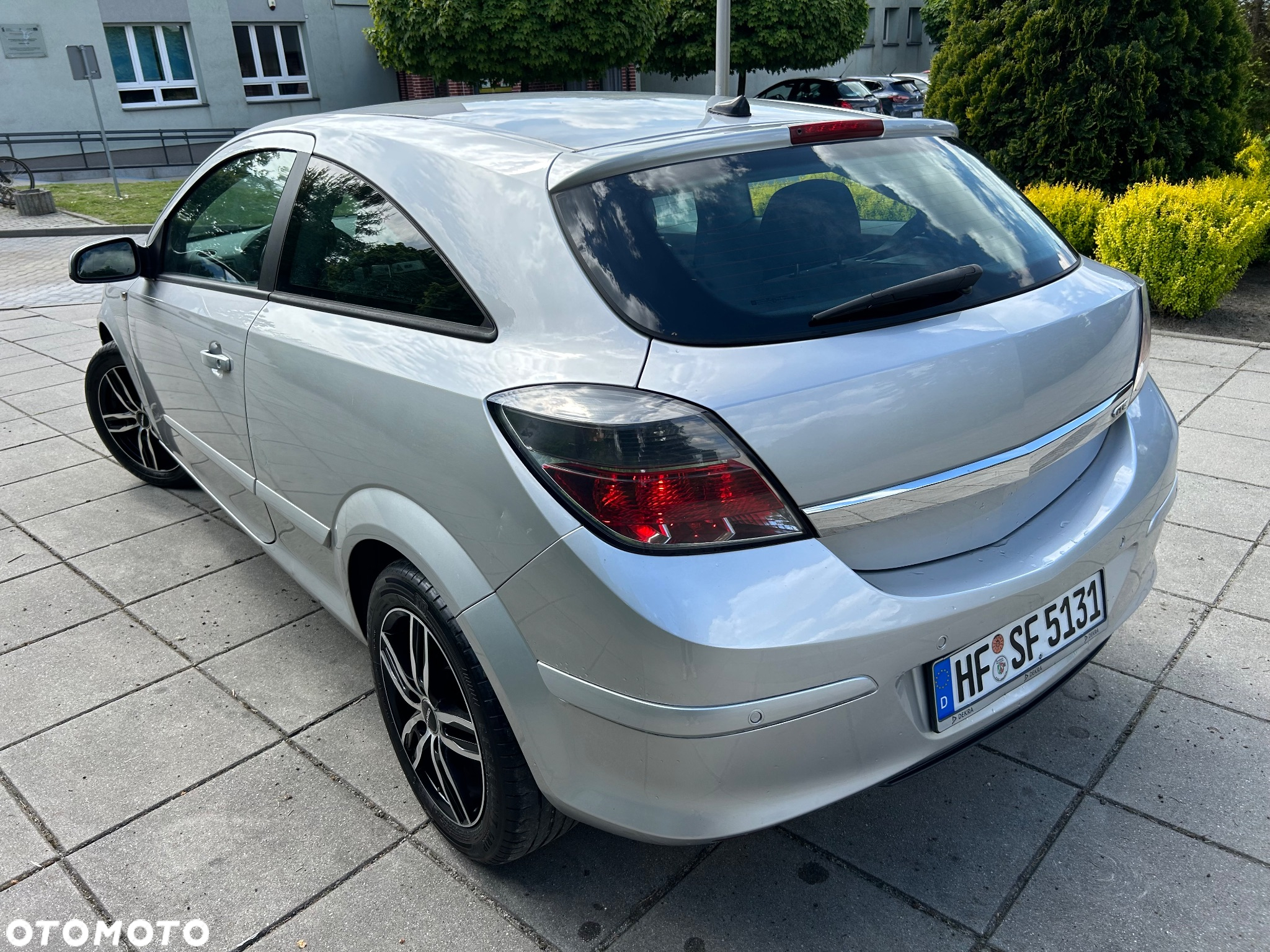Opel Astra GTC 1.6 Catch me - 17