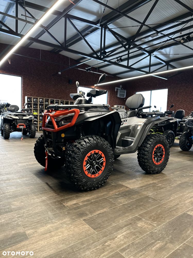 Segway Snarler AT10 - 1