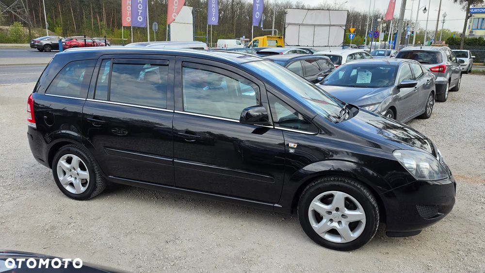 Opel Zafira 1.6 EcoFLEX Edition 111 Jahre - 32